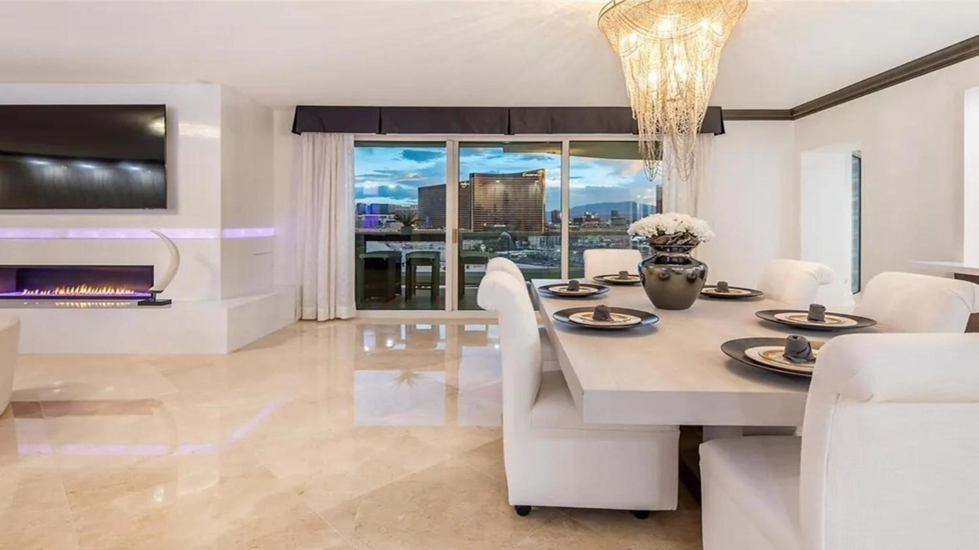 לאס וגאס Stunning Four Bedroom Fully Professionally Remodeled Apartment מראה חיצוני תמונה