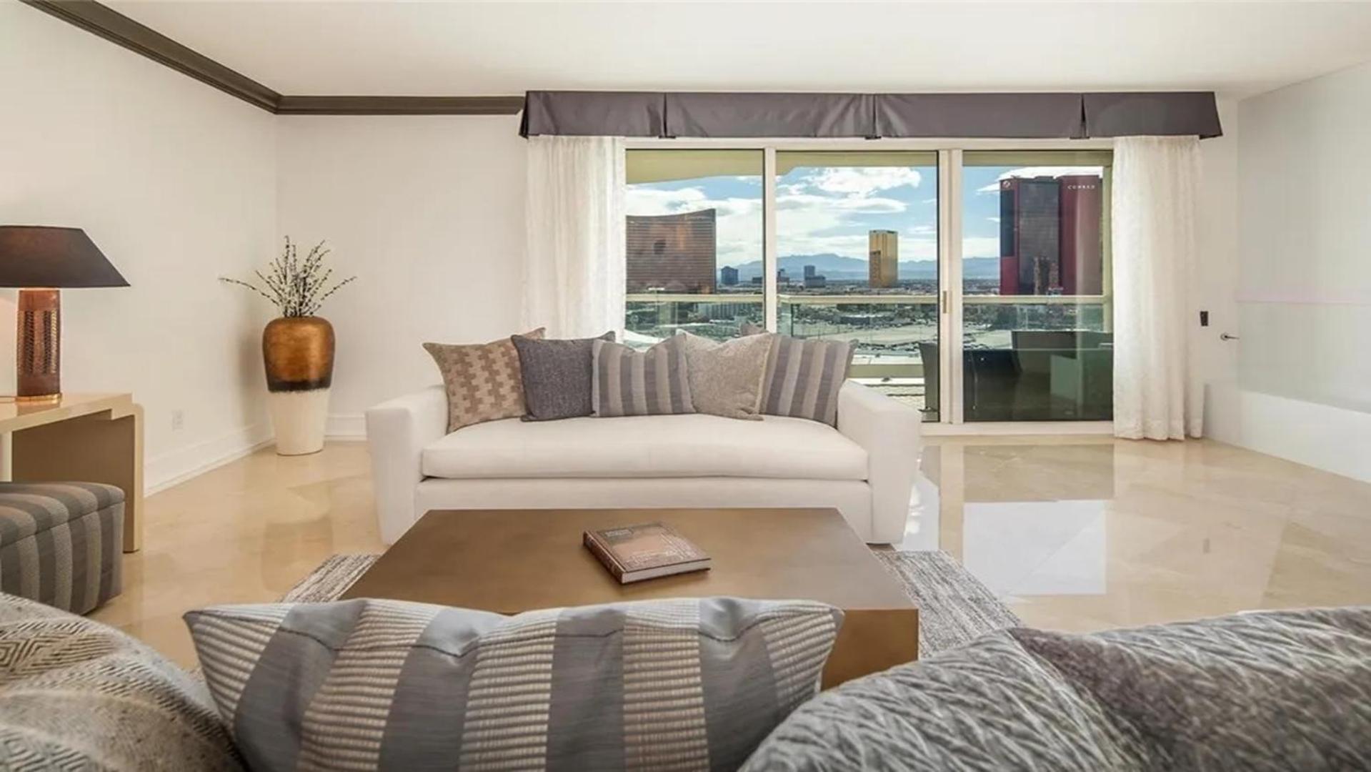לאס וגאס Stunning Four Bedroom Fully Professionally Remodeled Apartment מראה חיצוני תמונה