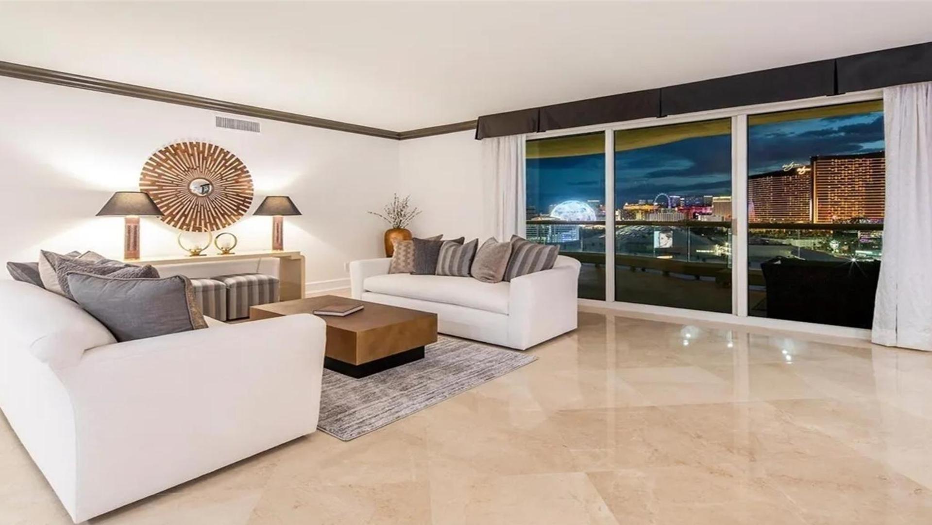לאס וגאס Stunning Four Bedroom Fully Professionally Remodeled Apartment מראה חיצוני תמונה