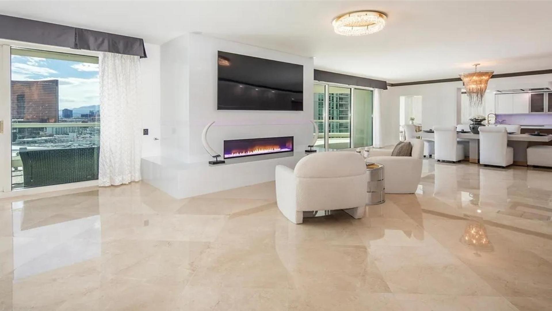 לאס וגאס Stunning Four Bedroom Fully Professionally Remodeled Apartment מראה חיצוני תמונה
