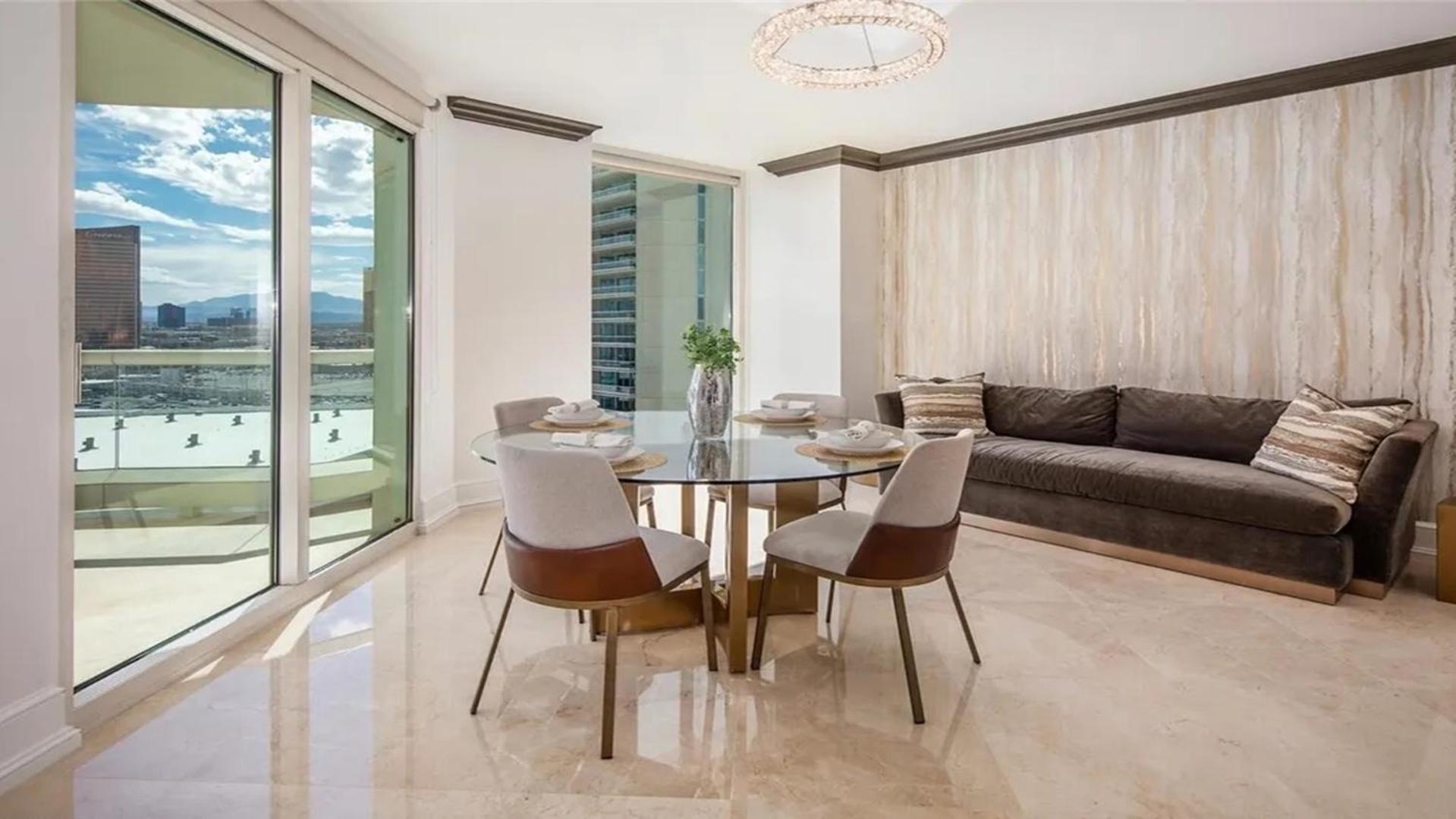 לאס וגאס Stunning Four Bedroom Fully Professionally Remodeled Apartment מראה חיצוני תמונה