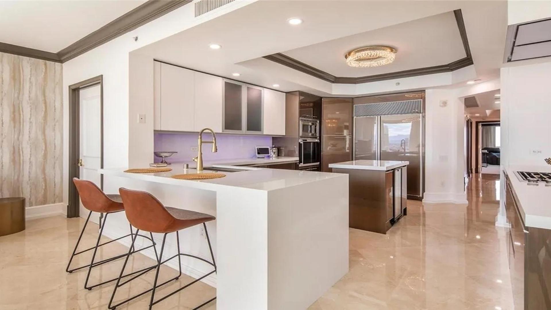 לאס וגאס Stunning Four Bedroom Fully Professionally Remodeled Apartment מראה חיצוני תמונה